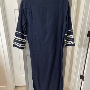 J. Crew Swim Cover Up